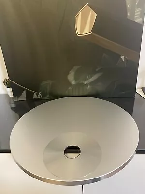 Bang & Olufsen  B&O Beovision Eclipse 55  Floor Stand Plate - Silver Aluminium • £169.99