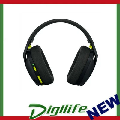 $165 • Buy Logitech G435 Lightweight Wireless Gaming Headset - Black