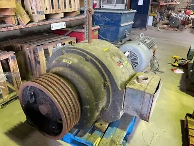 150 HP General Electric AC Electric Motor 720 RPM Fr 6335Z DPBB 440 V EOK • $6600