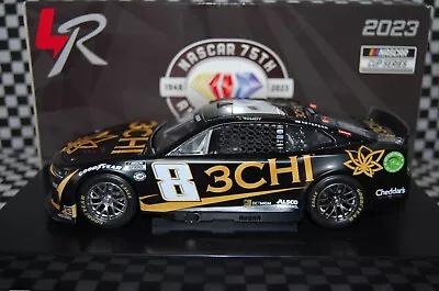 Kyle 'Rowdy' Busch #8 3CHI Chevrolet ZL1 2023 1/24 NASCAR Die-cast • £70