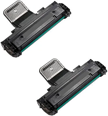 2 X Compatible NON-OEM MLT-D1082S Black MLT-D1082S/ELS Toner For Samsung ML-1640 • £27.99