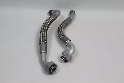 $124.99 • Buy Ducati Panigale V4S V4 19-20 OEM Engine Motor Oil Cooler Lines Line