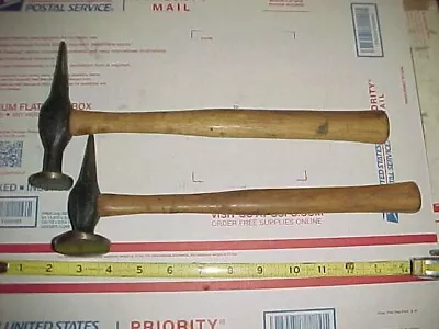 Vtg Streamline Auto Body Pick Hammers Shop Dolly Tool • $54.99