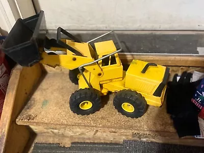 1960’s-1970’s  Tonka Mighty Diesel Lot Of 4  • $450