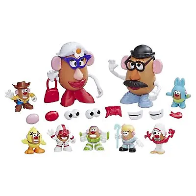 Mr. Potato Head Disney/Pixar Toy Story 4 Andy's Playroom Potato Pack Toy • $49.99