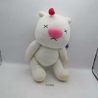 Moogle Mog C1308 Final Fantasy  Plush 8  Stuffed Toy Doll Japan • $28.93