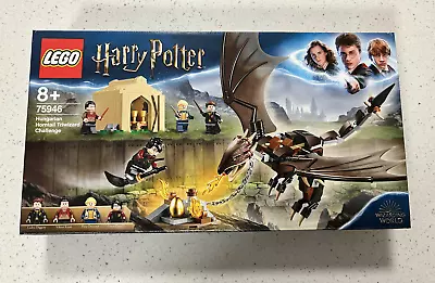 LEGO Harry Potter: Hungarian Horntail Triwizard Challenge (75946) • $92