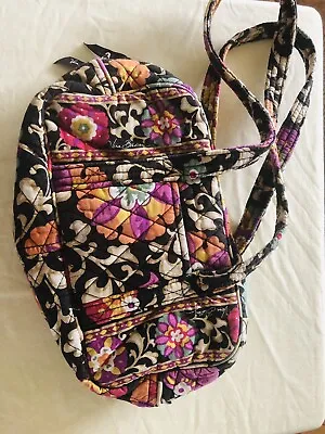 Vera Bradley Small Retired Suzani Shoulder Bag • $12