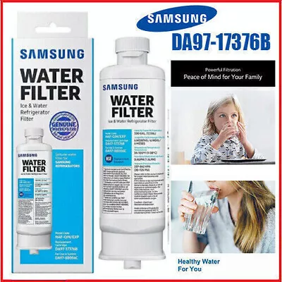 Samsung DA97-17376B DA97-08006C HAF-QIN/EXP Refrigerator Fridge Water Filter • $27.99