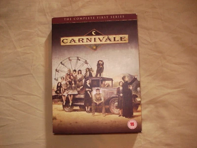 £10 • Buy Carnivale Series 1 Dvd