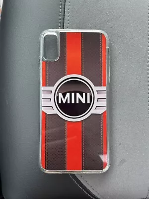 Mini Cooper IPhone 10 Phone Case • £3.50