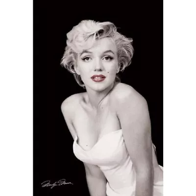 MARILYN MONROE RED LIPS POSTER NEW 24x36 FREE SHIP • $12.99