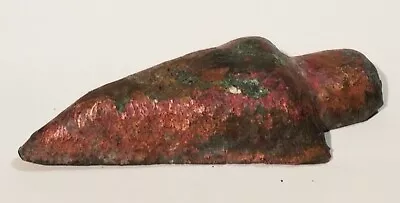 Vintage Arrowhead Copper Ingot/ Mold Anaconda Mining Co. Washoe Smelter Montana • $64.95