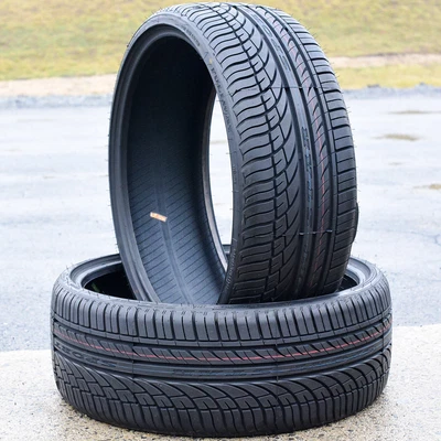 $177.93 • Buy 2 Tires Fullway HP108 P245/30ZR22 245/30R22 92W XL A/S All Season Performance