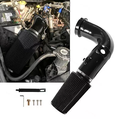 Car Cold Air Intake Kit + Filter For 2007-2012 Dodge Ram 6.7L Cummins Diesel • $42.89