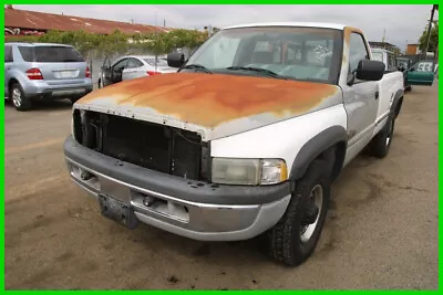 1997 Dodge Ram 2500 Laramie SLT • $255