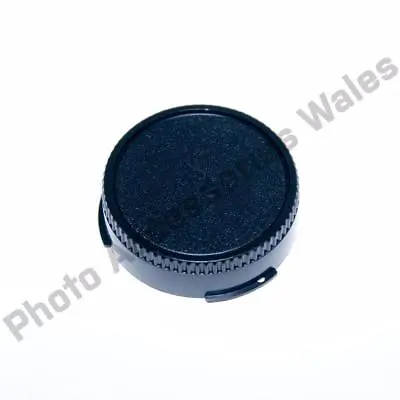 Canon Fd Fitting Rear Lens Cap Generic Unbranded Replacement Fd Fit • £2.25