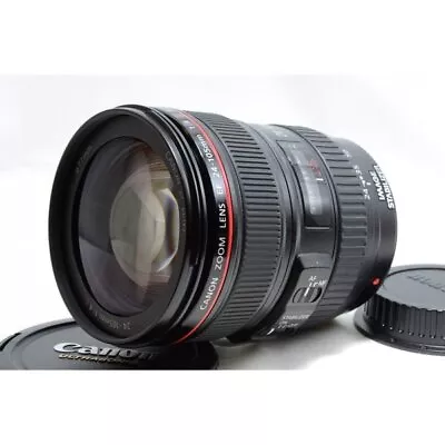 Canon Ef 24-105Mm F/4 L Is Usm Standa • $1082.31