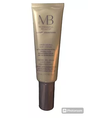 Meaningful Beauty Anti Aging Day Creme SPF 30 Cream 1.7 Oz 2/23 • $28.99