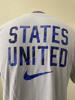 New Nike T-shirt STATES UNITED USA National Team Soccer Exclusive • $20