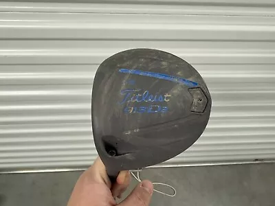 Titleist 913 D2 Driver 9.5* Mitsubishi Rayon Diamana S+62x5ct Regular RH • $30