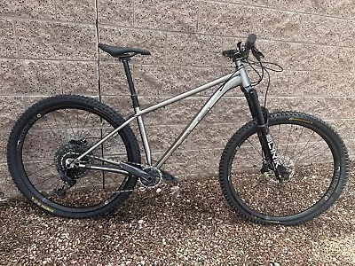 Revel Tirade 29  Hardtail GX Titanium Ti Trail Bike Medium  • $5100