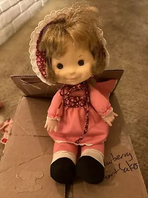 Vintage Fisher Price Lap Sitter Natalie Doll • $14.50