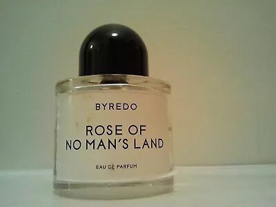 Byredo Rose Of No Man's Land 100ml Edp Spray Women's Perfume Fragrance Half Full • $189