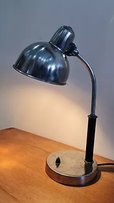 Kaiser Idell 6650 Bauhaus Designed Desk / Table Lamp - Christian Dell • $290.55