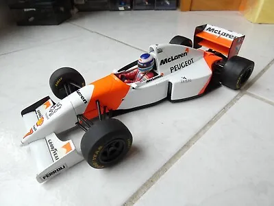 1994 McLaren Peugeot MP4/9 Mika Hakkinen #7 1/18 Minichamps F1 Formula 1 Default • $68.02