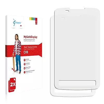 2x Vikuiti Screen Protector CV8 From 3M For Samsung Galaxy Xcover S5690 • £11.89
