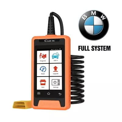 LAUNCH OBD2 Scanner All System For Mercedes BMW Auto Diagnostic Code Reader • $149