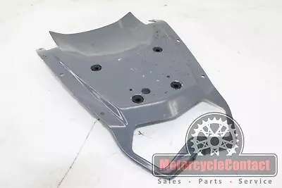 03-04 Ninja Zx6r 636 Rear Back Under Tail Undertail Plastic  Grey Gray Repainted • $49.51