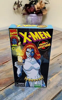 Hasbro Marvel Legends X-Men Animated Series Mystique 6 In Action Figure - F5435 • $15