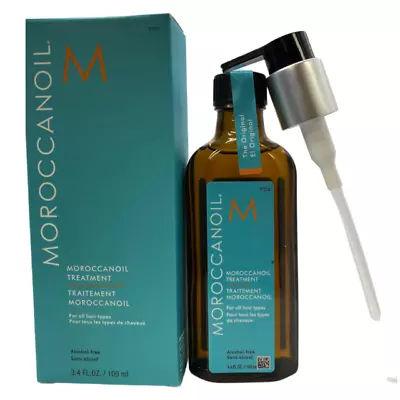 Moroccanoil 3.4oz Treatment • $28