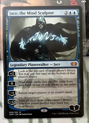 MTG Magic The Gathering Jace The Mind Sculptor  *NP • $49.99