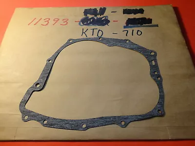 Nos Vintage Honda Atc185 Atc200 Xl125 Xl185 Xl200 Right Gasket 11393-kt0-710 • $11.99