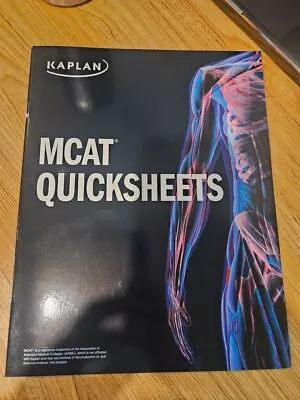 MCAT Kaplan Complete 7-book Set Tenth Edition 2024-2025 • $140