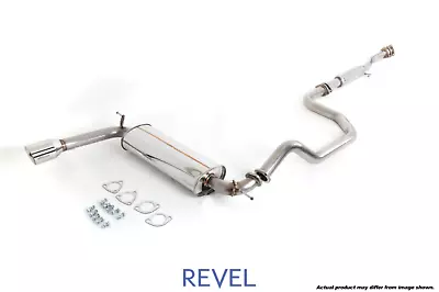 Revel Medallion Touring-S Catback Exhaust 90-93 Acura Integra Hatchback • $810.54