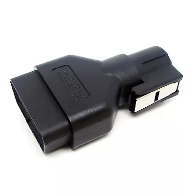 1* 16Pin Scanner OBD2 Connector Adapter Replacement Kit For GM TECH2 Accessories • $13.17