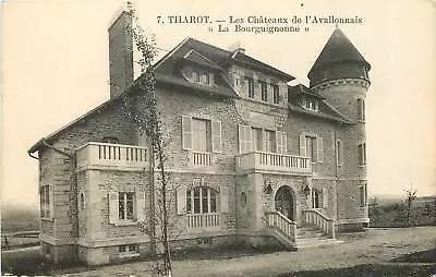 89 Tharot Les Chateaux De L'avallonnais La Bourguignonne • $3.62
