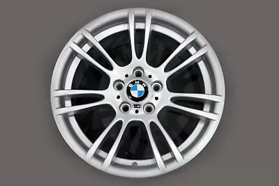$619.03 • Buy BMW 3 Series E90 E92 E93 M3 Wheel Alloy Rim 18  Doppelspeiche 270 8J 18  ET:20