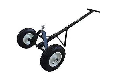 70225 Trailer Dolly With 12  Pneumatic Tires 600 Lb. Maximum Capaci	 • $94.71