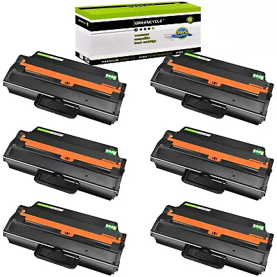 6PK MLT-D103L Toner Cartridge For SAMSUNG ML2955DW ML2955ND SCX4729FW SCX4729FD • $90.99