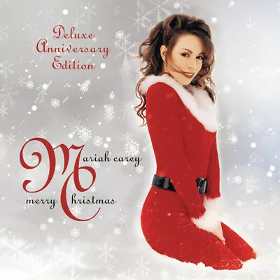 MARIAH CAREY - Merry Christmas - Deluxe Anniversary 2 Disc Edition CD NEW/SEALED • $10.88