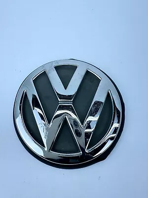 1998-01 VW Volkswagen Passat Rear Trunk Logo Emblem Chrome 3B0853630 OEM • $11.04