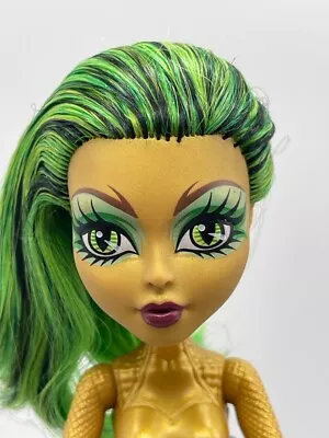 Monster High Jinafire Long New Scaremester Nude BDD80 Mattel 2013 Replacement • $9.99