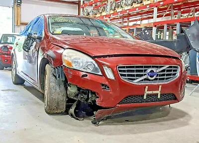 2012 Volvo S60 Automatic Front Wheel Drive Transmission With 95k Miles • $454.99