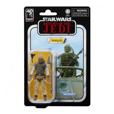 $32.95 • Buy Star Wars The Vintage Collection Weequay Action Figure