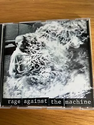 Rage Against The Machine By Rage Against The Machine (CD 1992) • £1